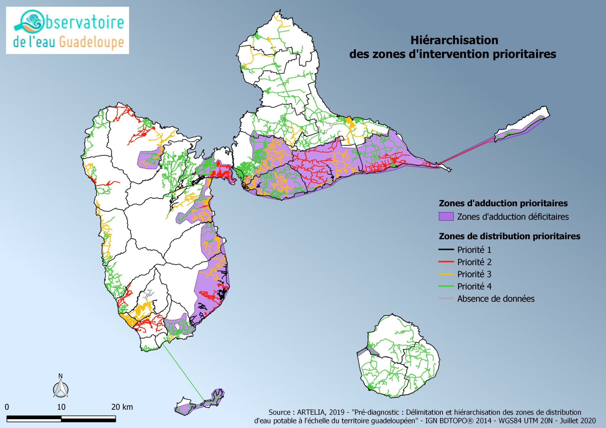 Hi Rarchisation Des Zones D Intervention Prioritaires En Guadeloupe Hierarchisation Des Zones Dintervention Prioritaires 2048x1448 
